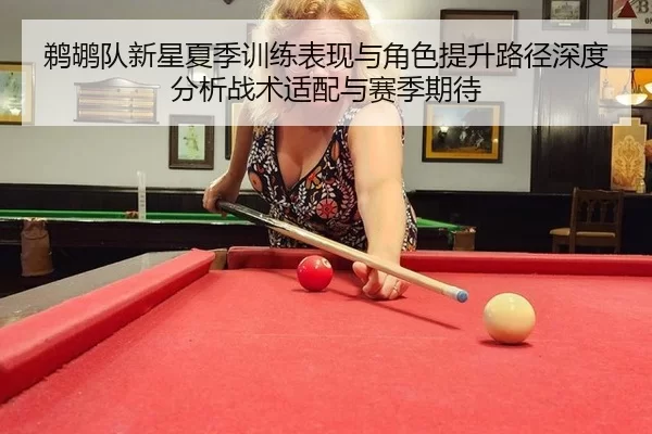 鹈鹕队新星夏季训练表现与角色提升路径深度分析战术适配与赛季期待